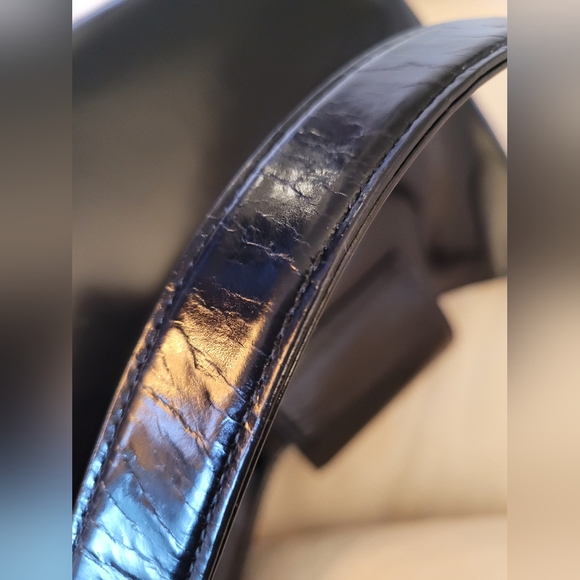 Versace Vintage Sunburst Handbag - Picture 8 of 8